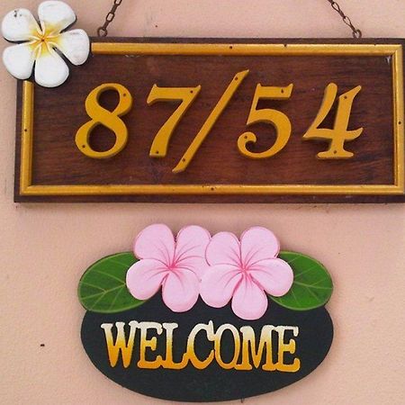 Chitra Suite Pattaya Exterior photo