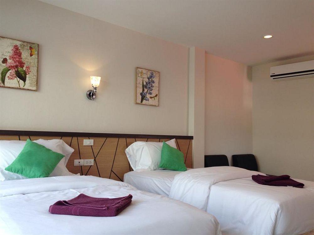 Chitra Suite Pattaya Exterior photo