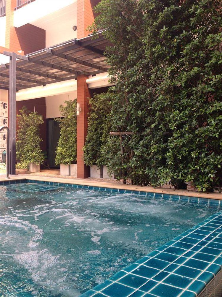 Chitra Suite Pattaya Exterior photo