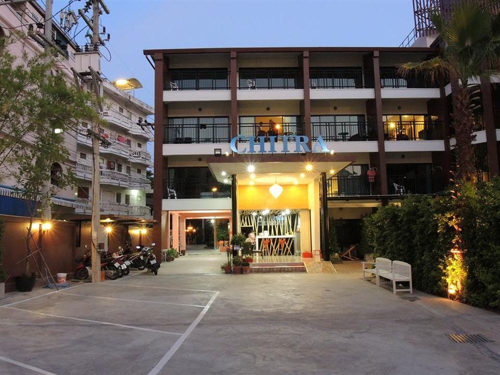 Chitra Suite Pattaya Exterior photo