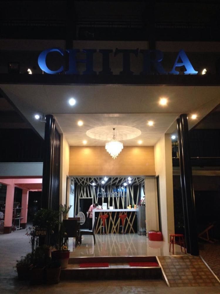 Chitra Suite Pattaya Exterior photo