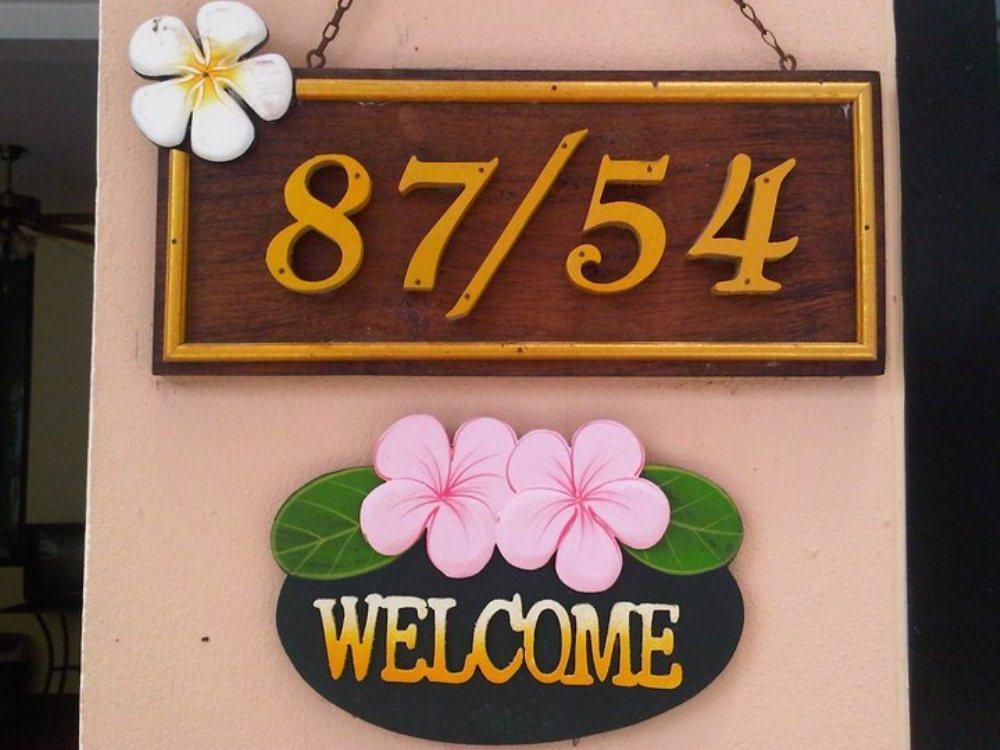 Chitra Suite Pattaya Exterior photo