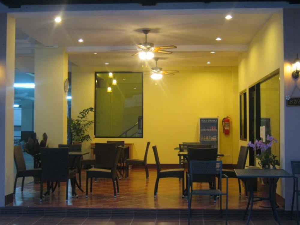 Chitra Suite Pattaya Exterior photo