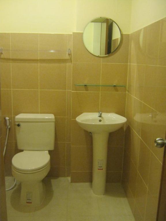 Chitra Suite Pattaya Exterior photo